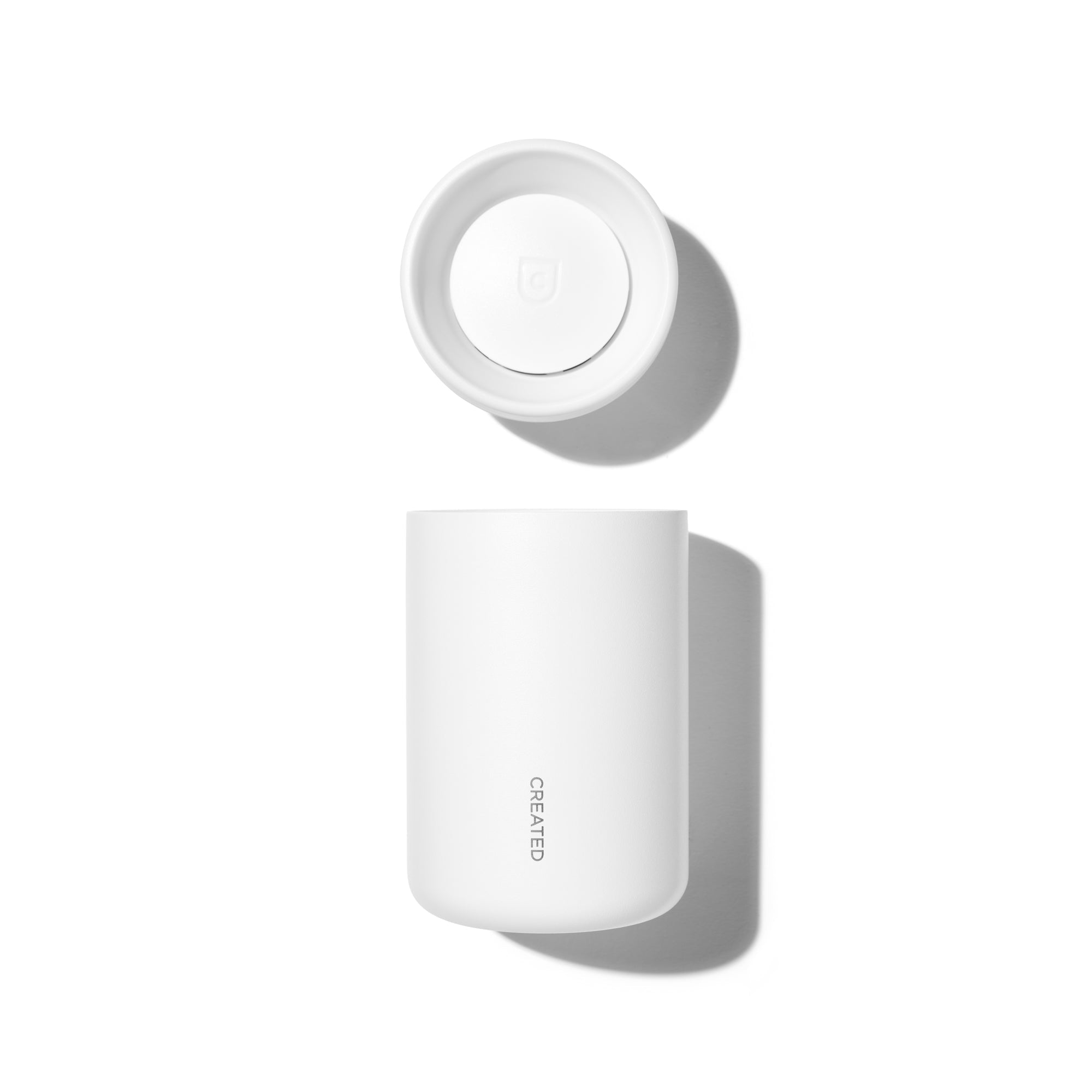 8oz Nomad Sip Tumbler - White - We The Collective