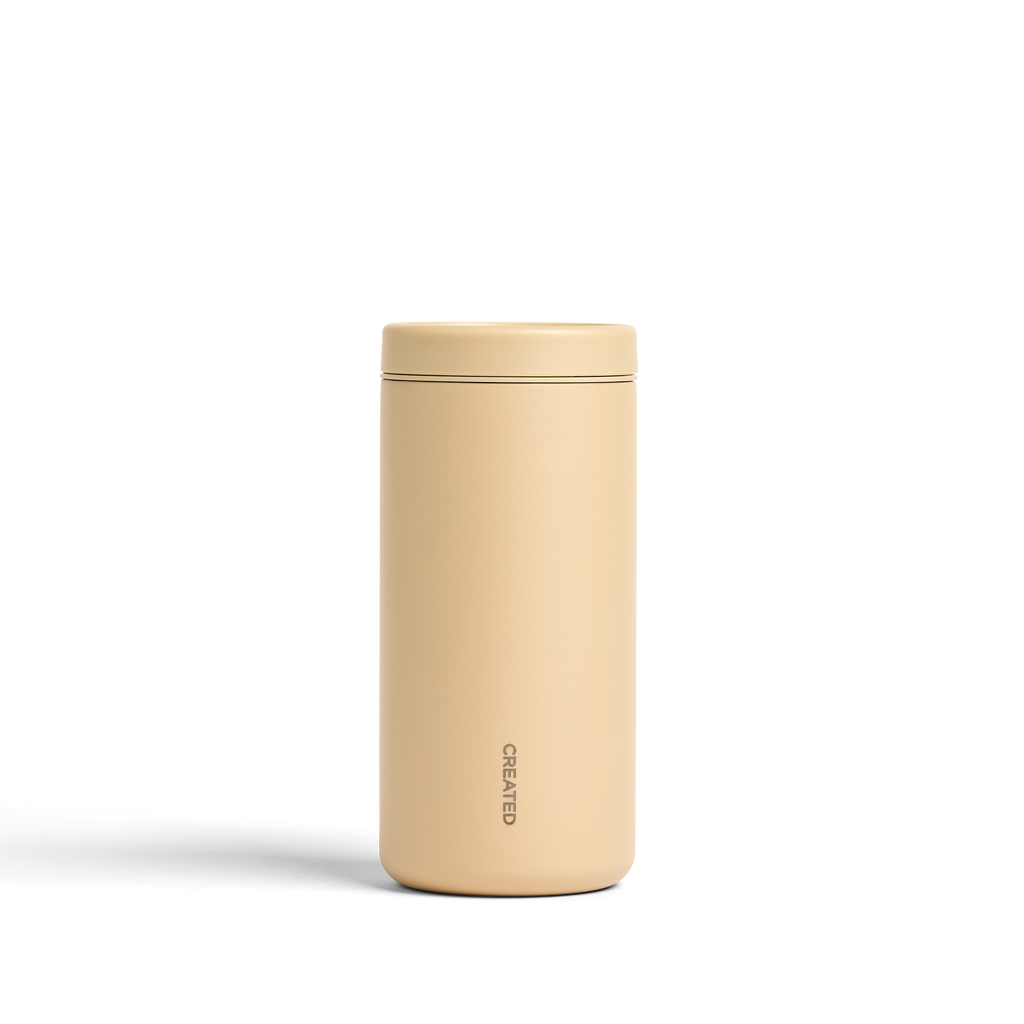 12oz Nomad Sip Tumbler - Desert Tan - We The Collective