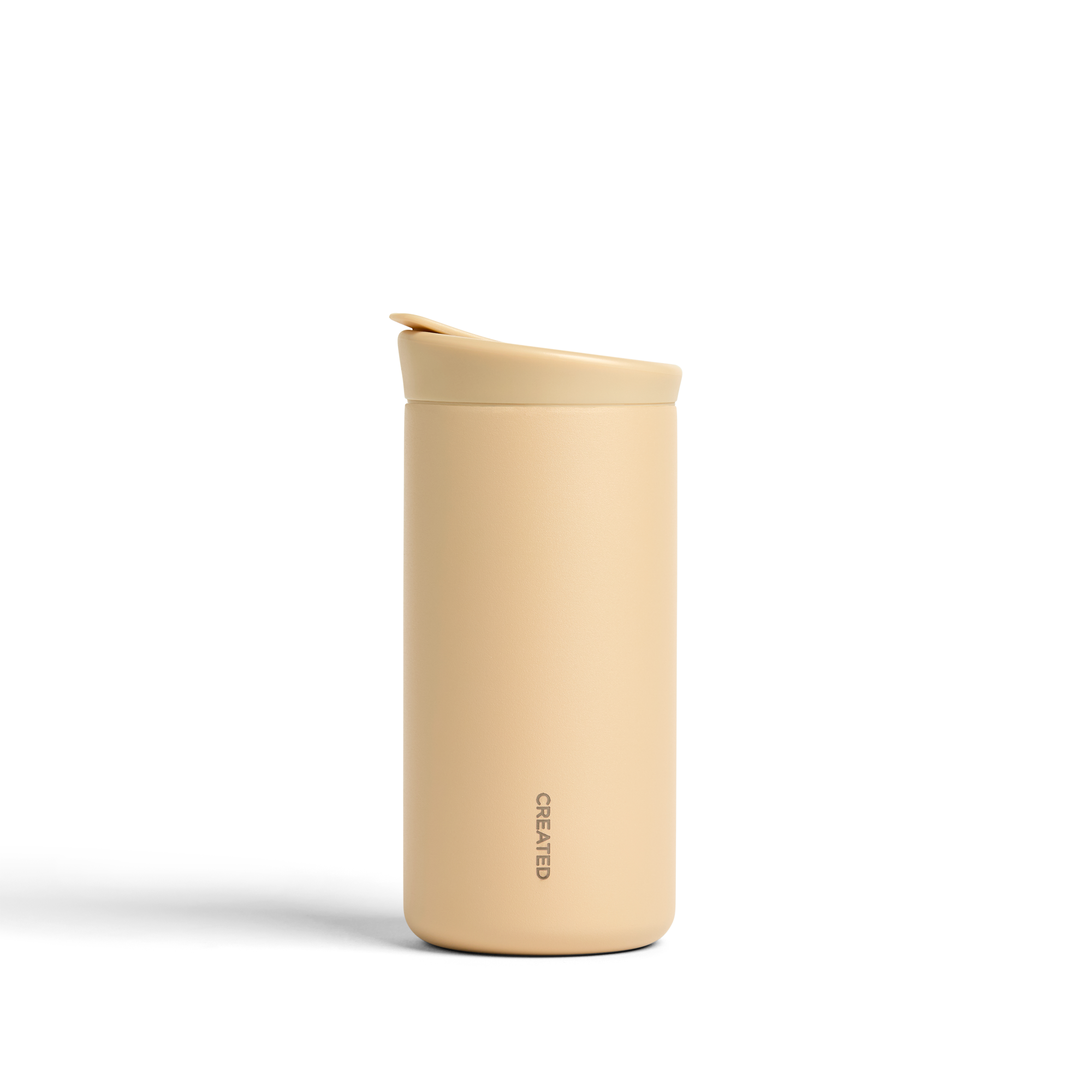 12oz Nomad Flip Tumbler - Desert Tan - We The Collective