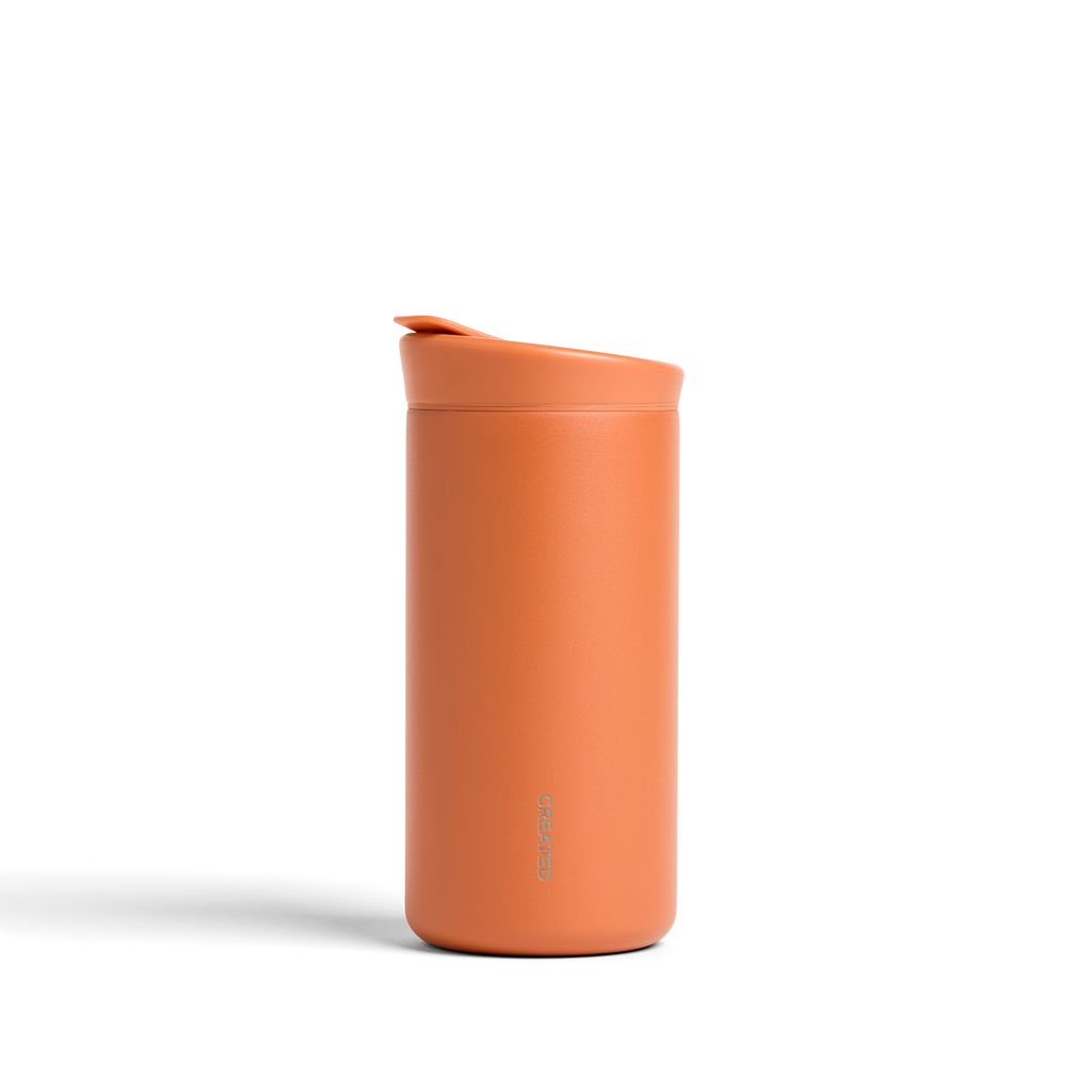 12oz Nomad Flip Tumbler - Terracotta - We The Collective