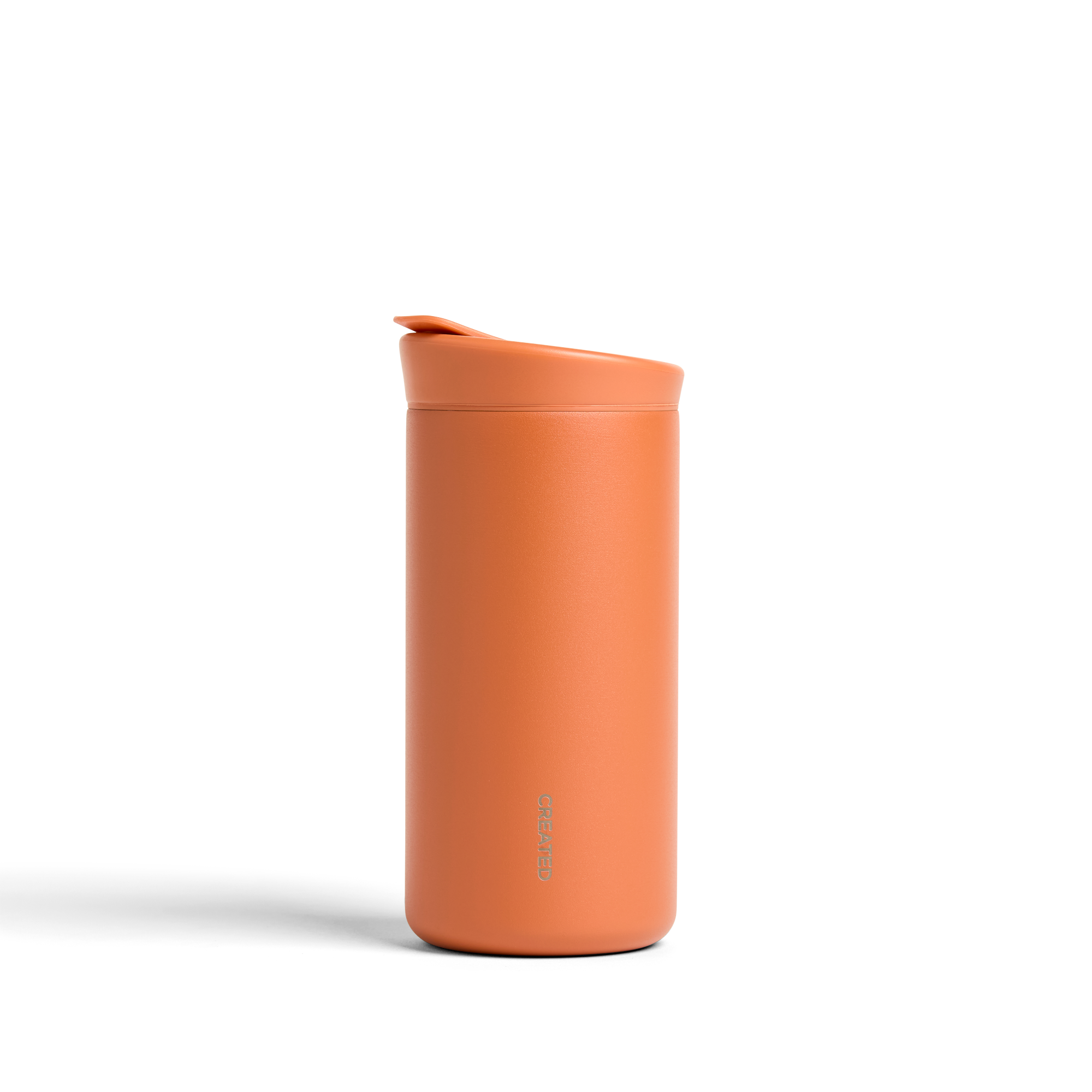 12oz Nomad Flip Tumbler - Terracotta - We The Collective