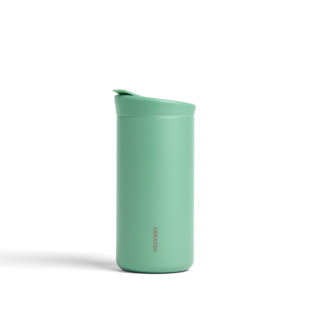 12oz Nomad Flip Tumbler - Sage Green - We The Collective