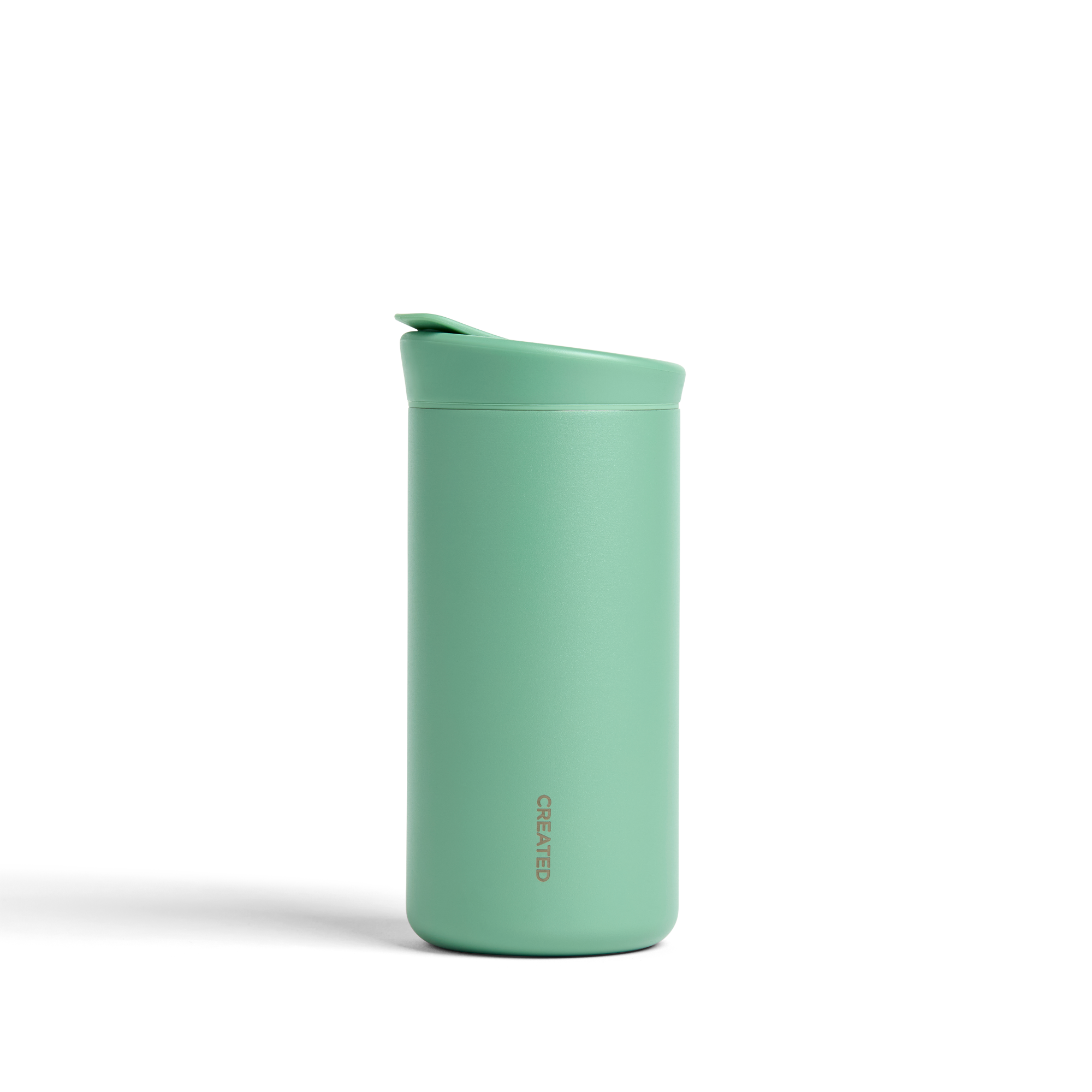 12oz Nomad Flip Tumbler - Sage Green - We The Collective