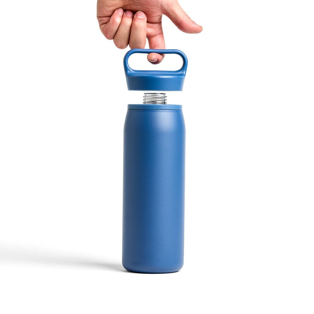26oz Wander Water Bottle - Pacific Blue - We The Collective