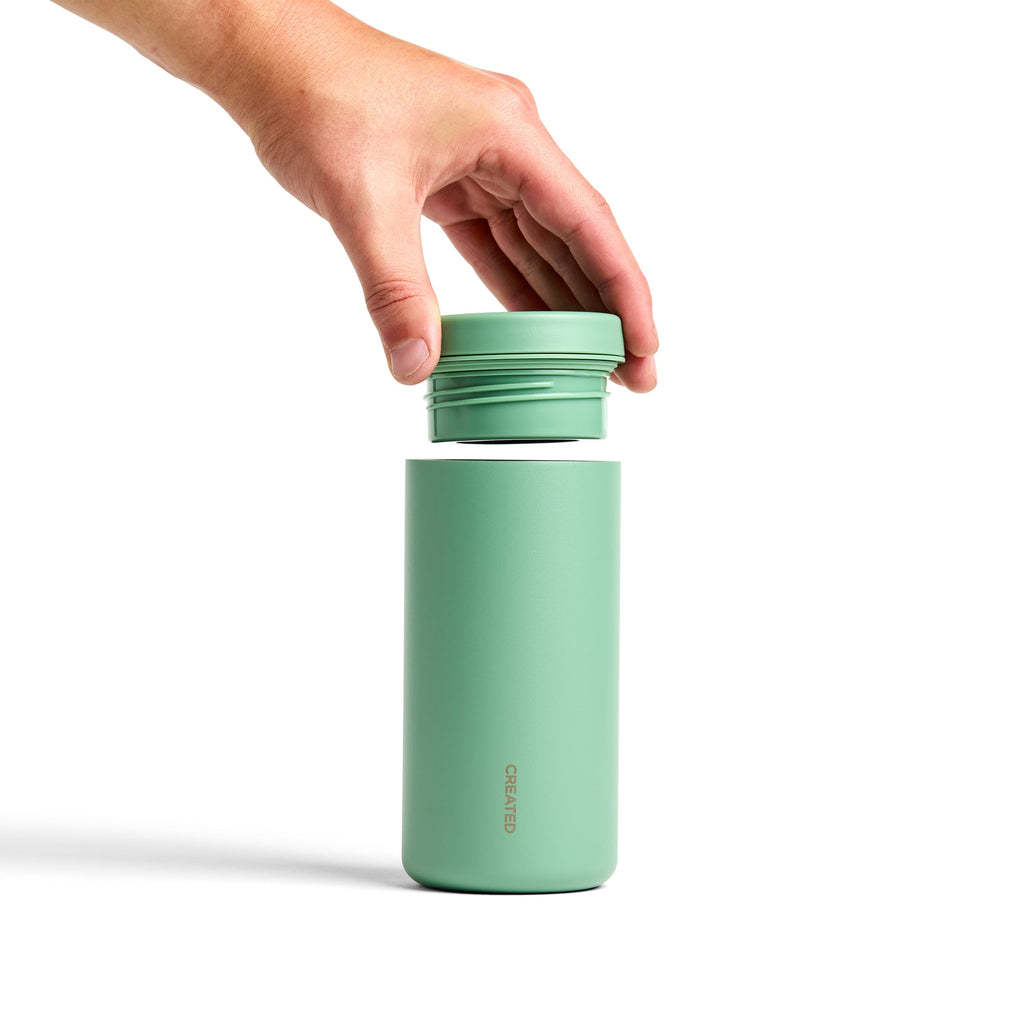 12oz Nomad Sip Tumbler - Sage Green - We The Collective