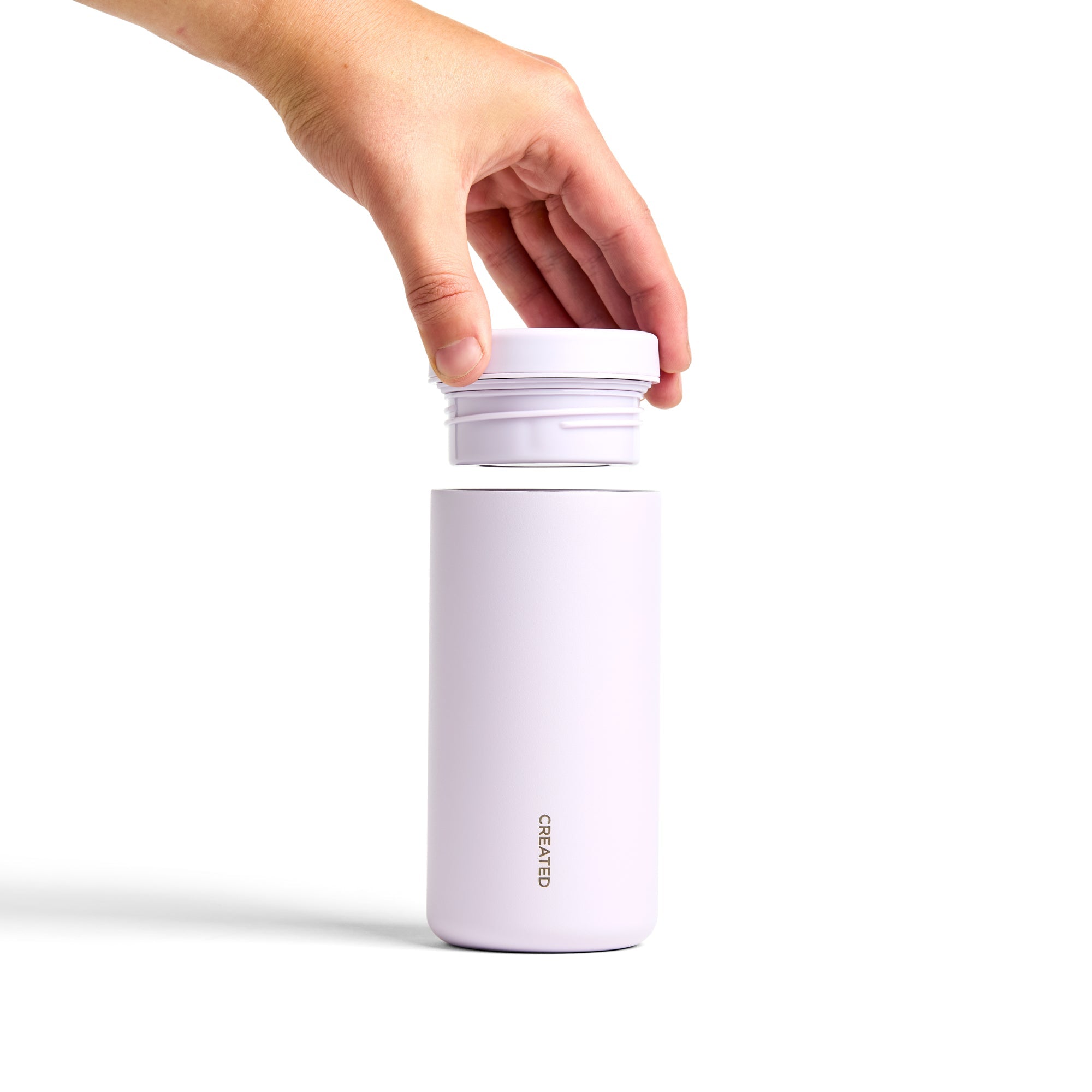 12oz Nomad Sip Tumbler - Lavender - We The Collective