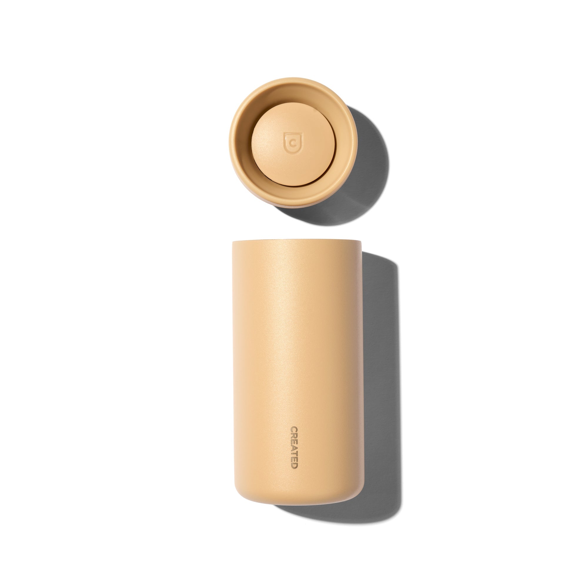 12oz Nomad Sip Tumbler - Desert Tan - We The Collective