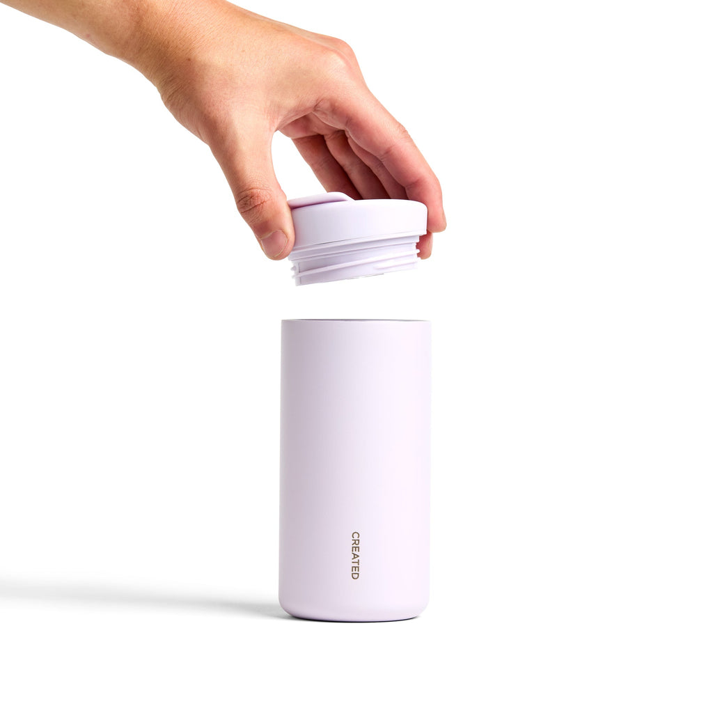 12oz Nomad Flip Tumbler - Lavender - We The Collective