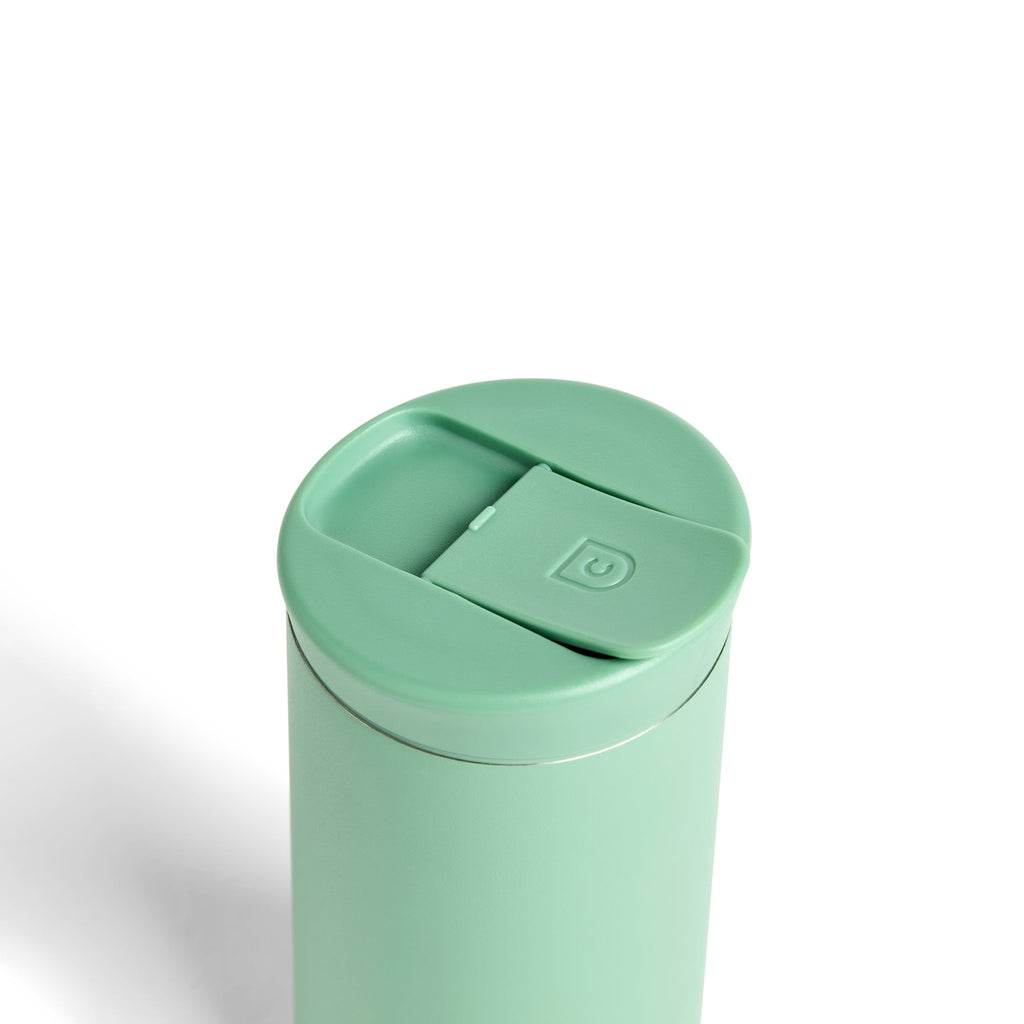 12oz Nomad Flip Tumbler - Sage Green - We The Collective