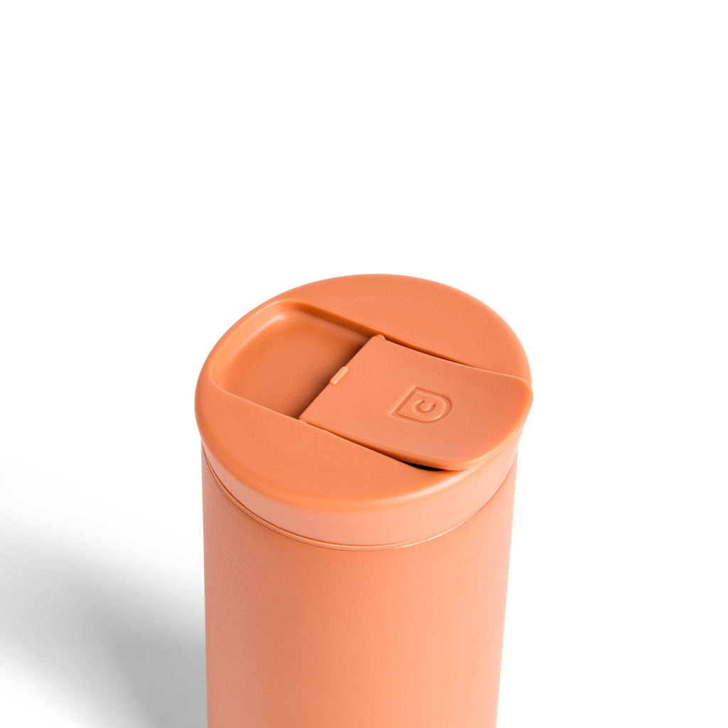 12oz Nomad Flip Tumbler - Terracotta - We The Collective