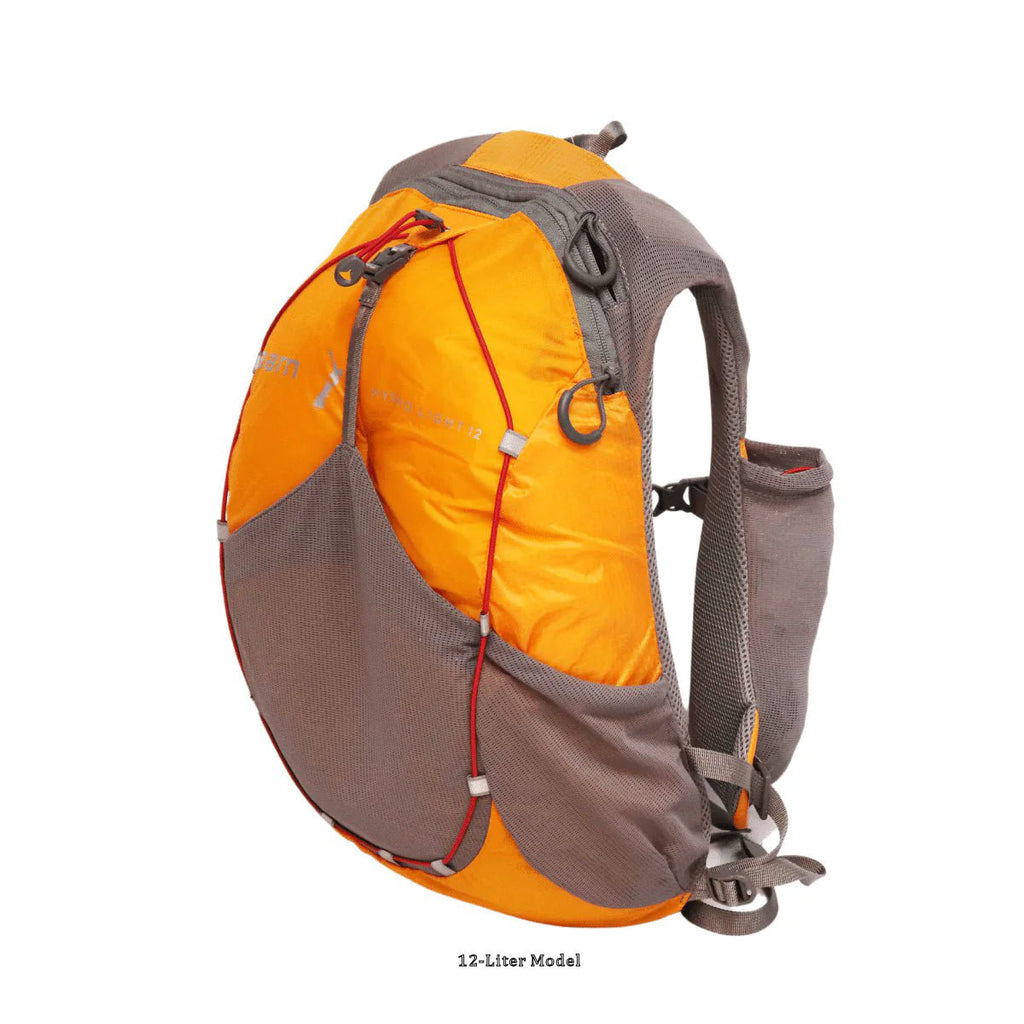 Aarn Hydro Light Backpack - 12L or 20L Ultralight Hydration Pack