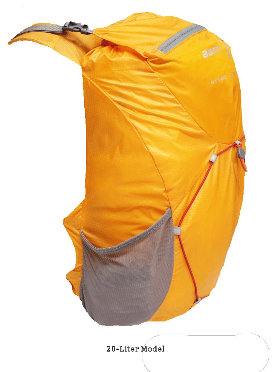 Aarn Hydro Light Backpack - 12L or 20L Ultralight Hydration Pack