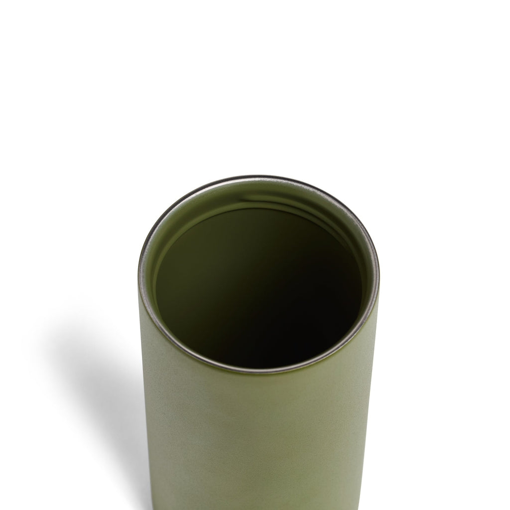 12oz Nomad Flip Tumbler - Moss Green - We The Collective