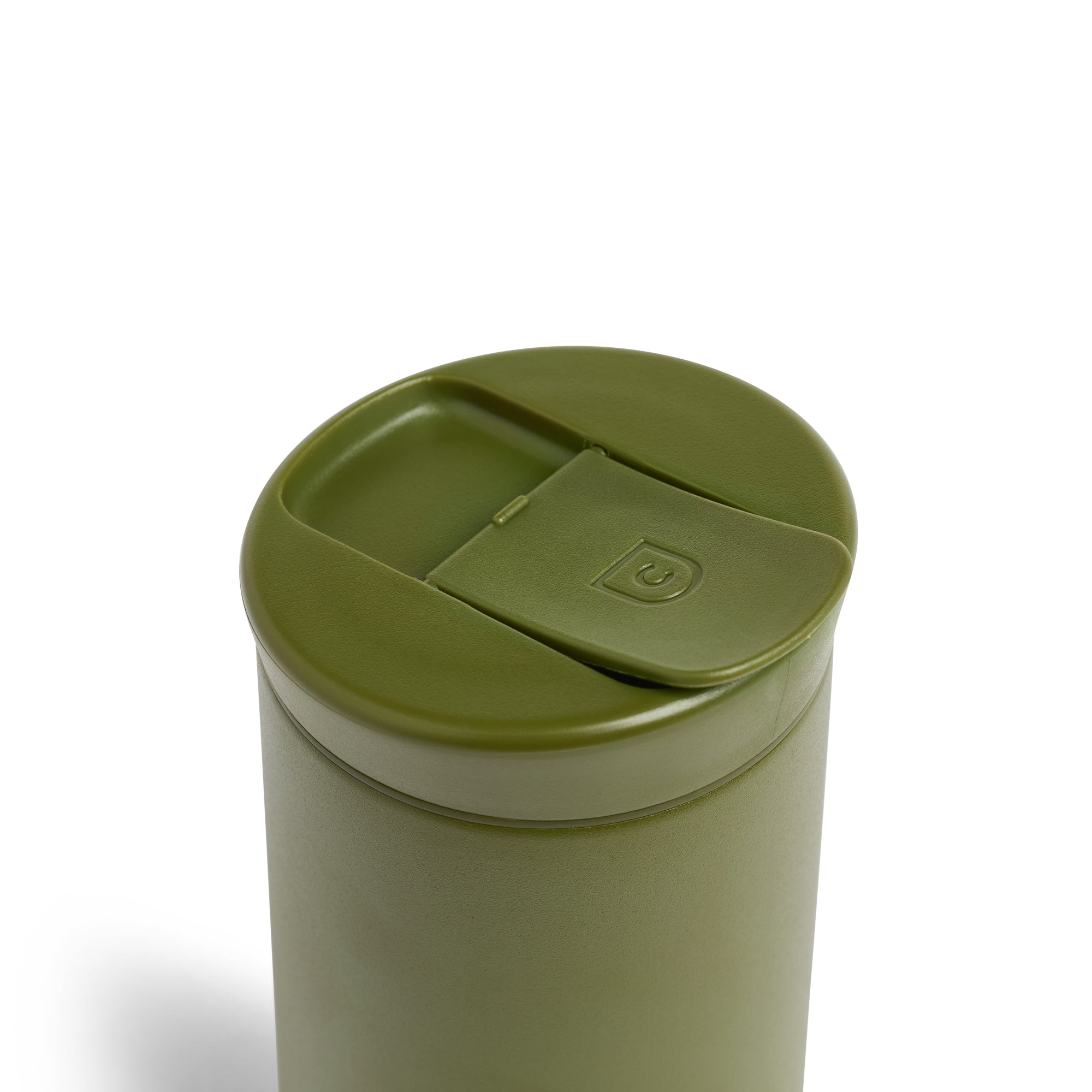 12oz Nomad Flip Tumbler - Moss Green - We The Collective