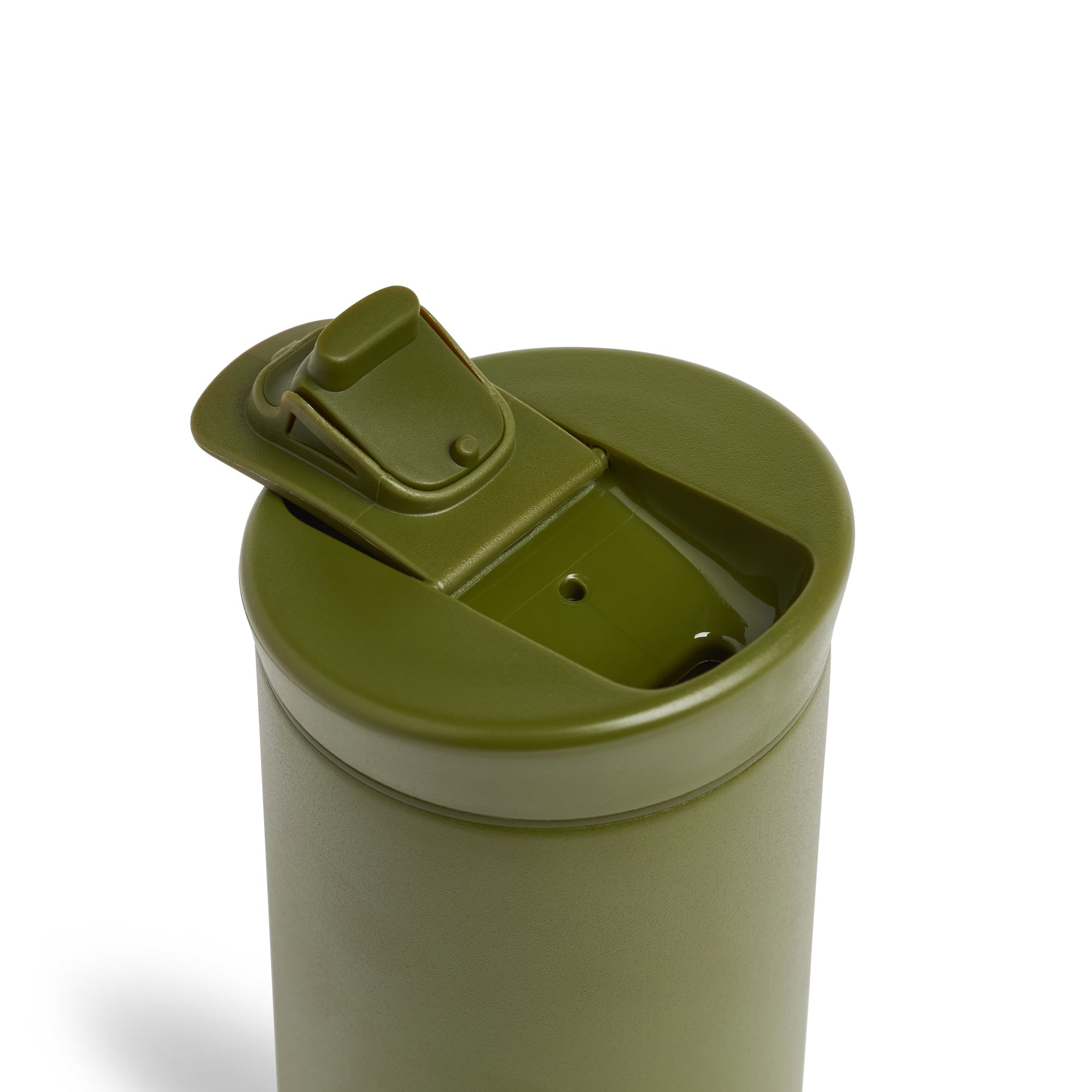 12oz Nomad Flip Tumbler - Moss Green - We The Collective
