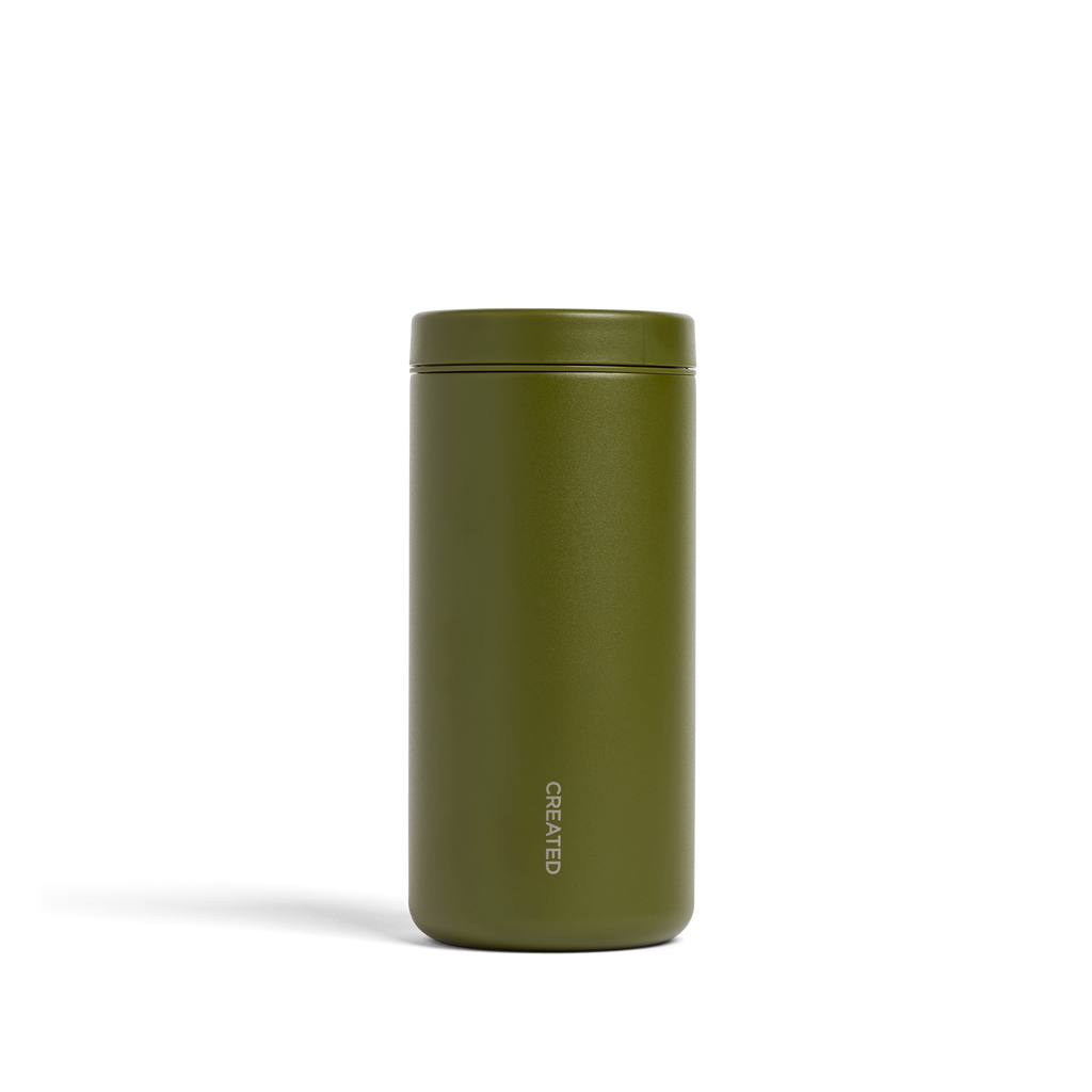 12oz Nomad Sip Tumbler - Moss Green - We The Collective