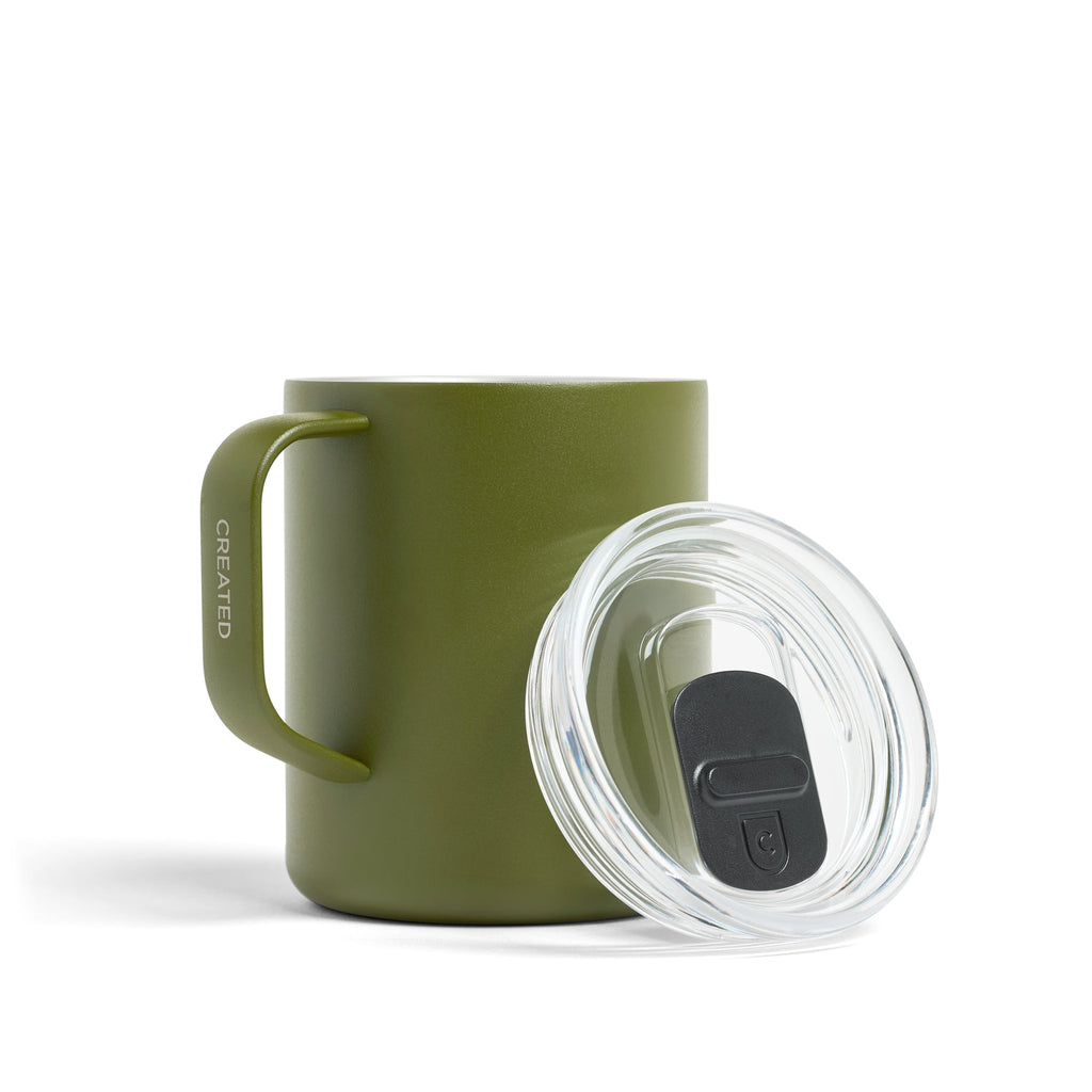 12oz Roam Mug - Moss Green - We The Collective