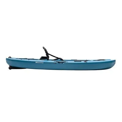 Lifetime Manta Angler 100 Fishing Kayak - 10' Angler Kayak