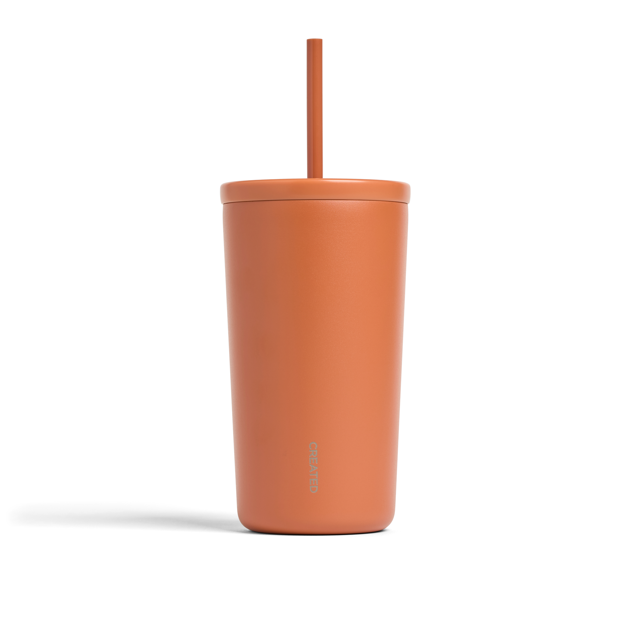 16oz Cold Cup - Terracotta - We The Collective
