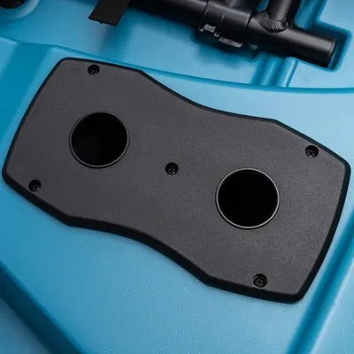 Lifetime Manta Angler 100 Fishing Kayak - 10' Angler Kayak