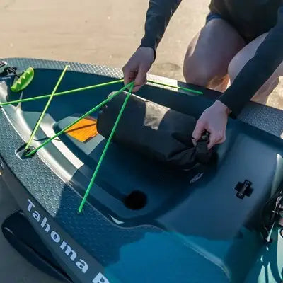 Lifetime Tahoma Pro 103 Sit-On-Top Kayak (Paddle Included)