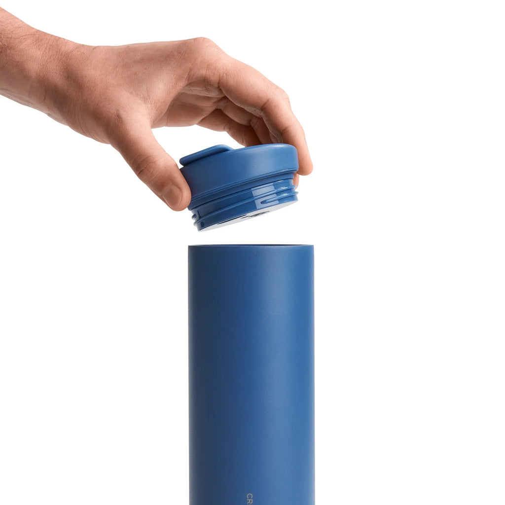 16oz Nomad Flip Tumbler - Pacific Blue - We The Collective