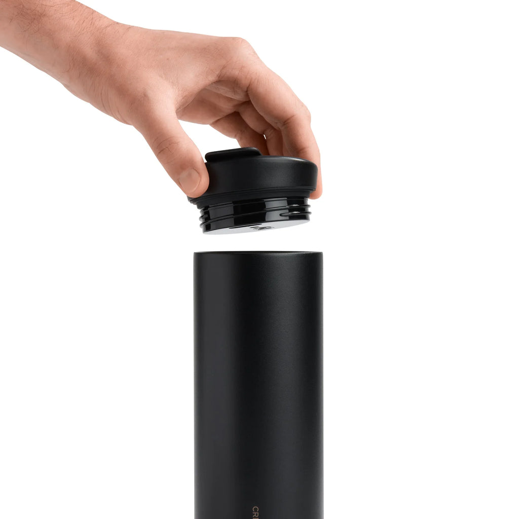 12oz Nomad Flip Tumbler - Black - We The Collective