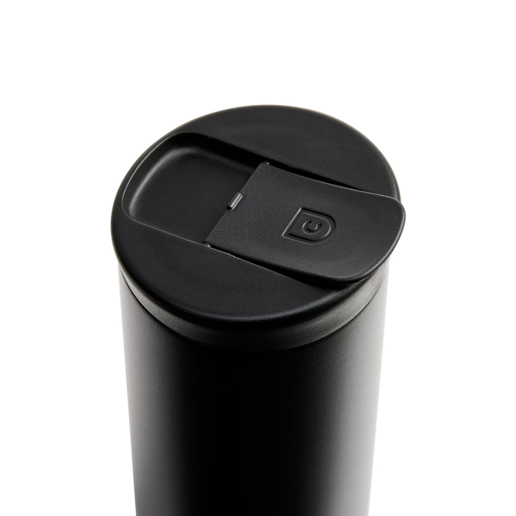 8oz Nomad Flip Tumbler - Black - We The Collective