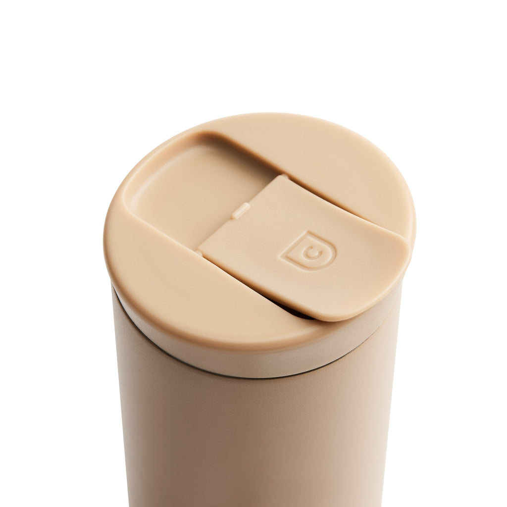 16oz Nomad Flip Tumbler - Desert Tan - We The Collective