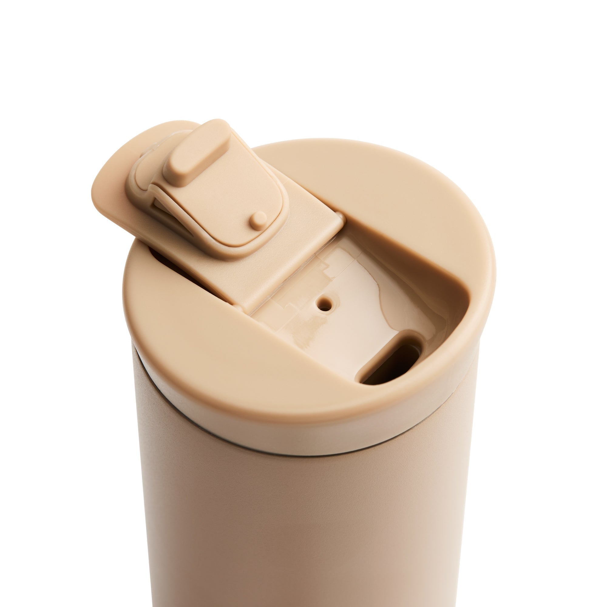 16oz Nomad Flip Tumbler - Desert Tan - We The Collective