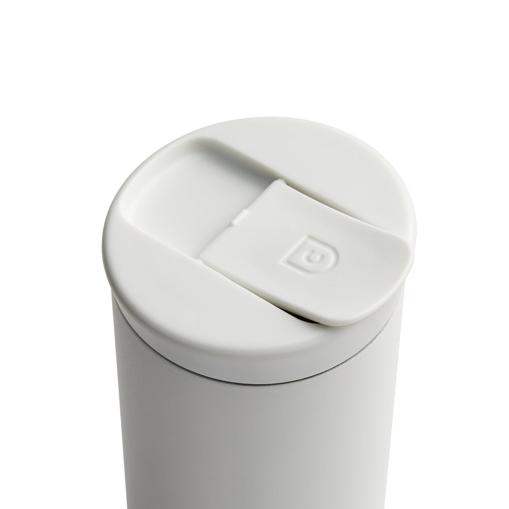 16oz Nomad Flip Tumbler - White - We The Collective