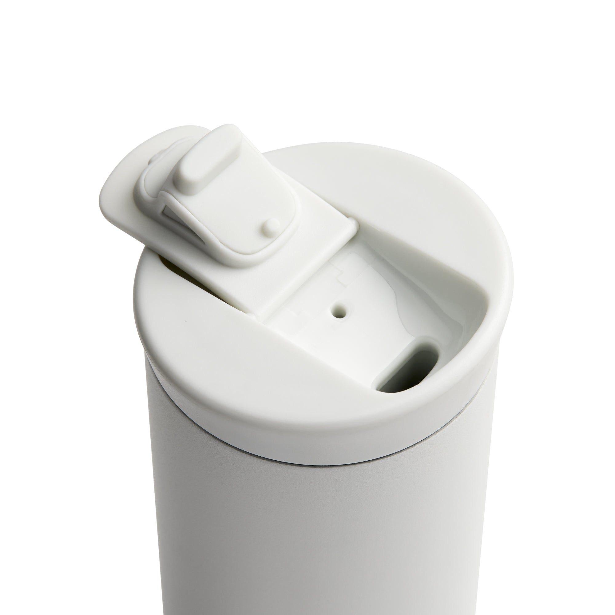 16oz Nomad Flip Tumbler - White - We The Collective