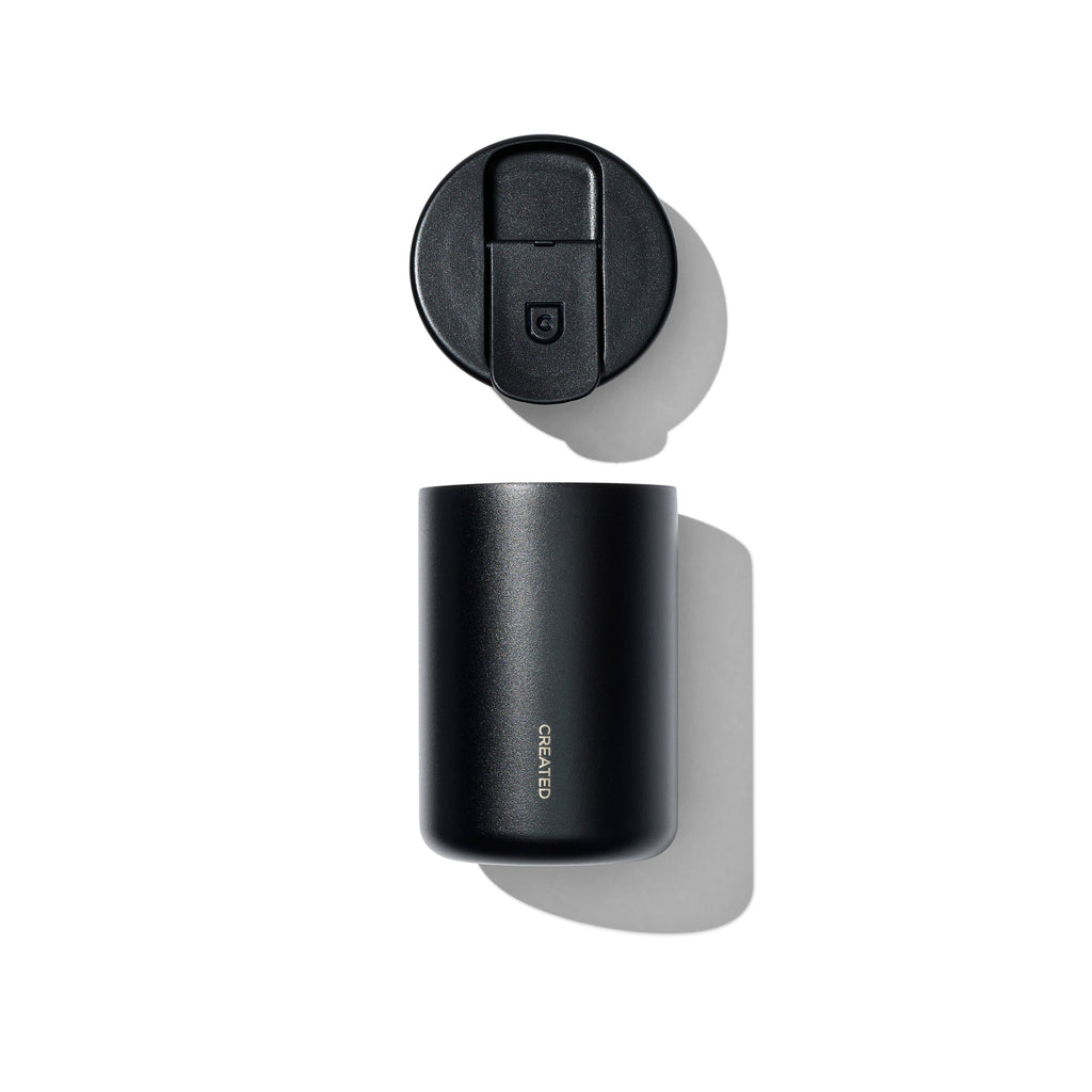 8oz Nomad Flip Tumbler - Black - We The Collective