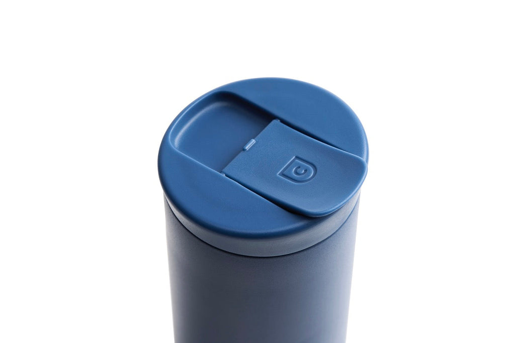 12oz Nomad Flip Tumbler - Pacific Blue - We The Collective