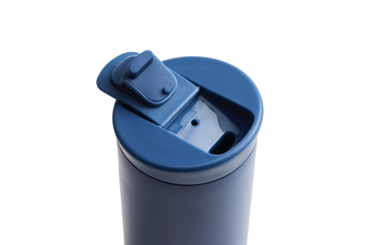 12oz Nomad Flip Tumbler - Pacific Blue - We The Collective