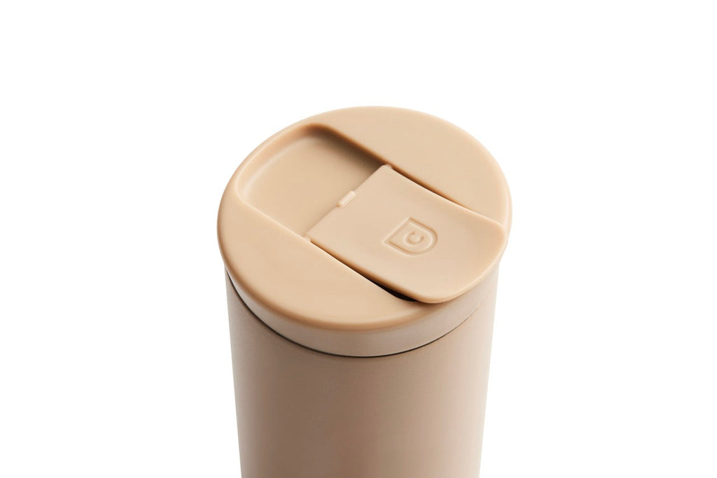 12oz Nomad Flip Tumbler - Desert Tan - We The Collective