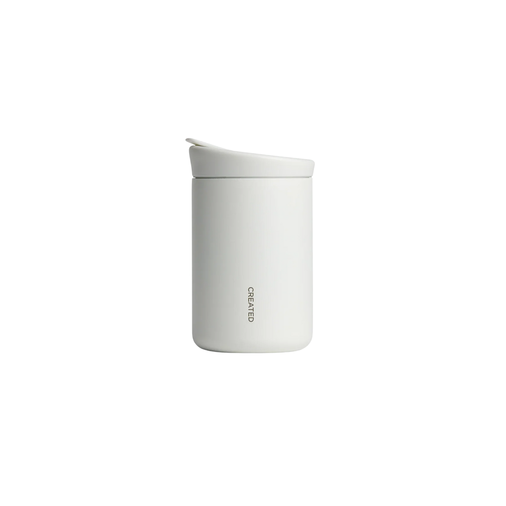 8oz Nomad Flip Tumbler - White - We The Collective