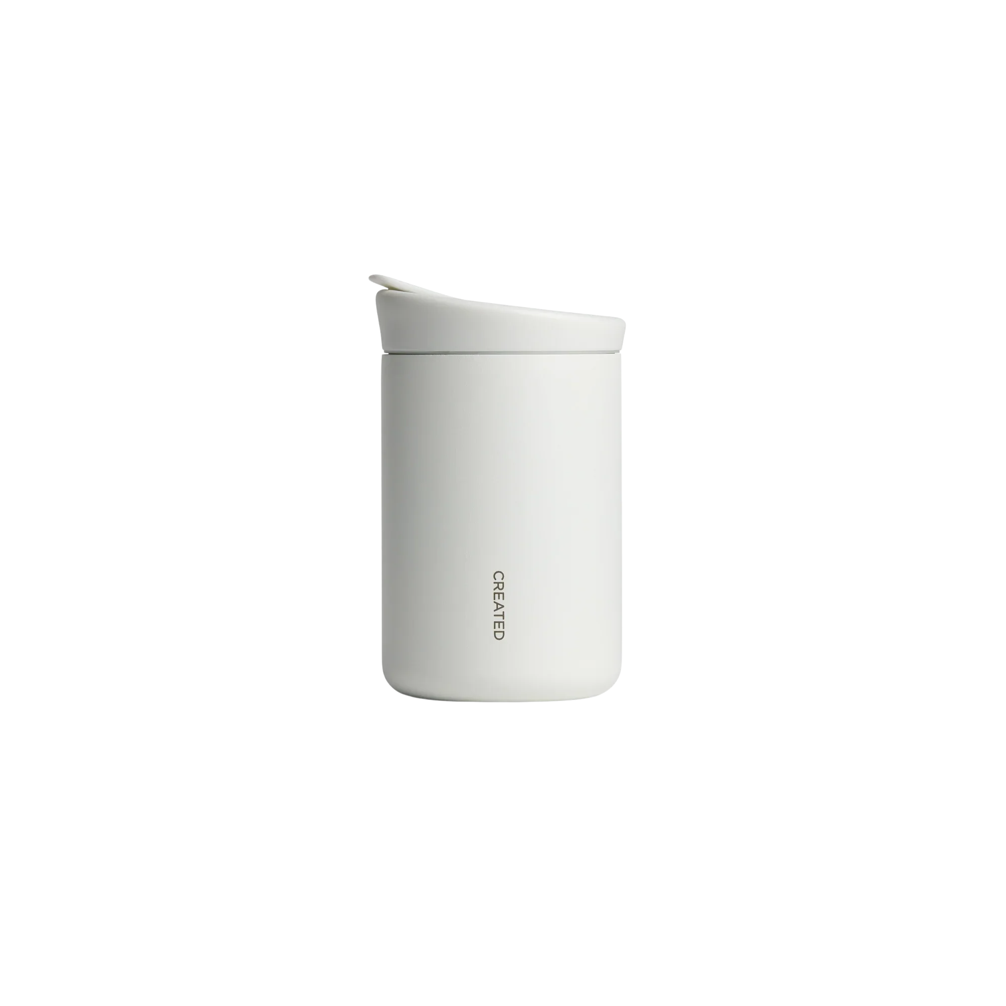 8oz Nomad Flip Tumbler - White - We The Collective