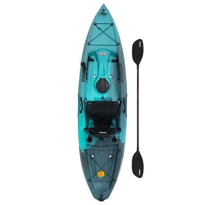 Lifetime Tamarack Pro 103 Sit-On-Top Kayak (Paddle Included)