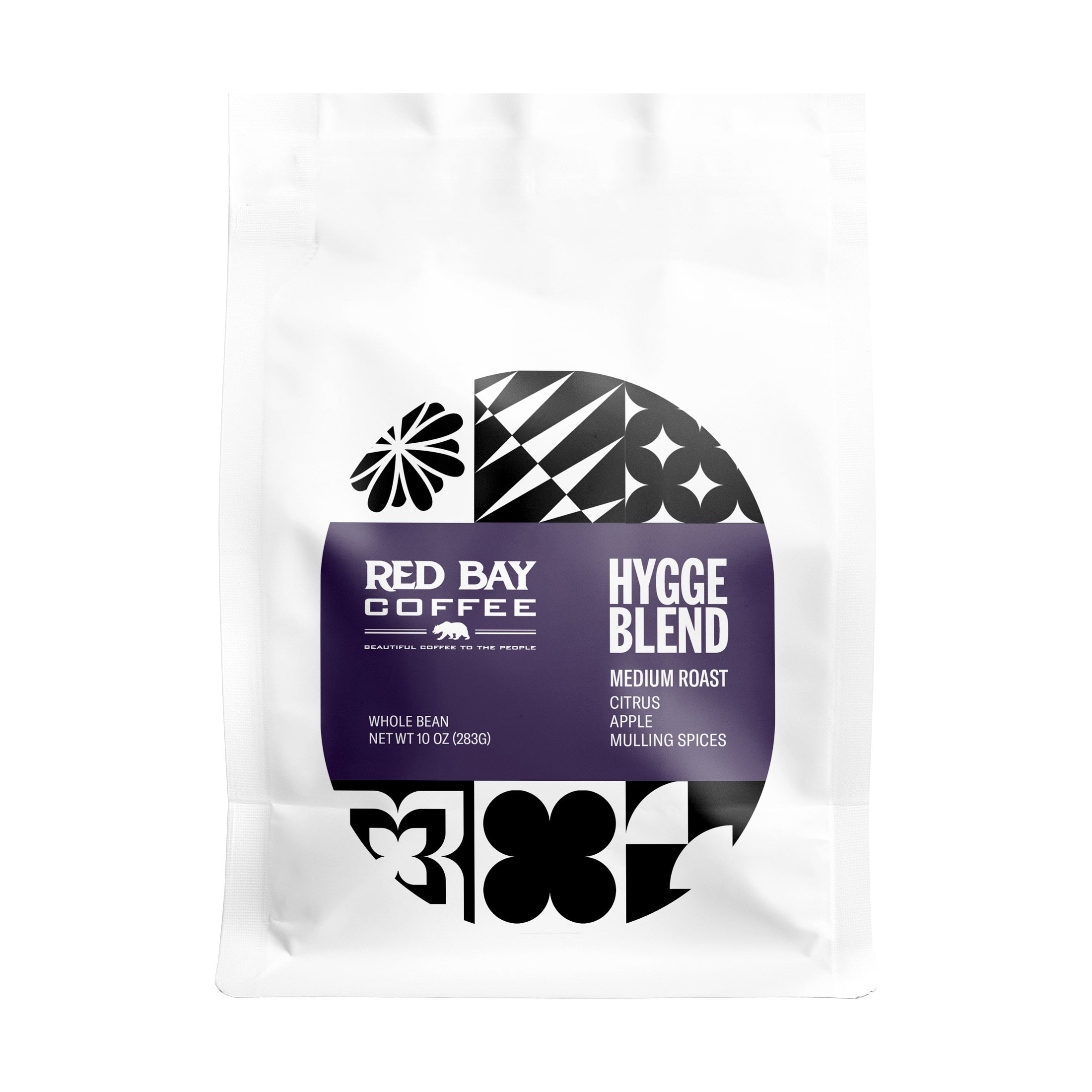 Hygge Holiday Blend™ - Seasonal Medium Roast