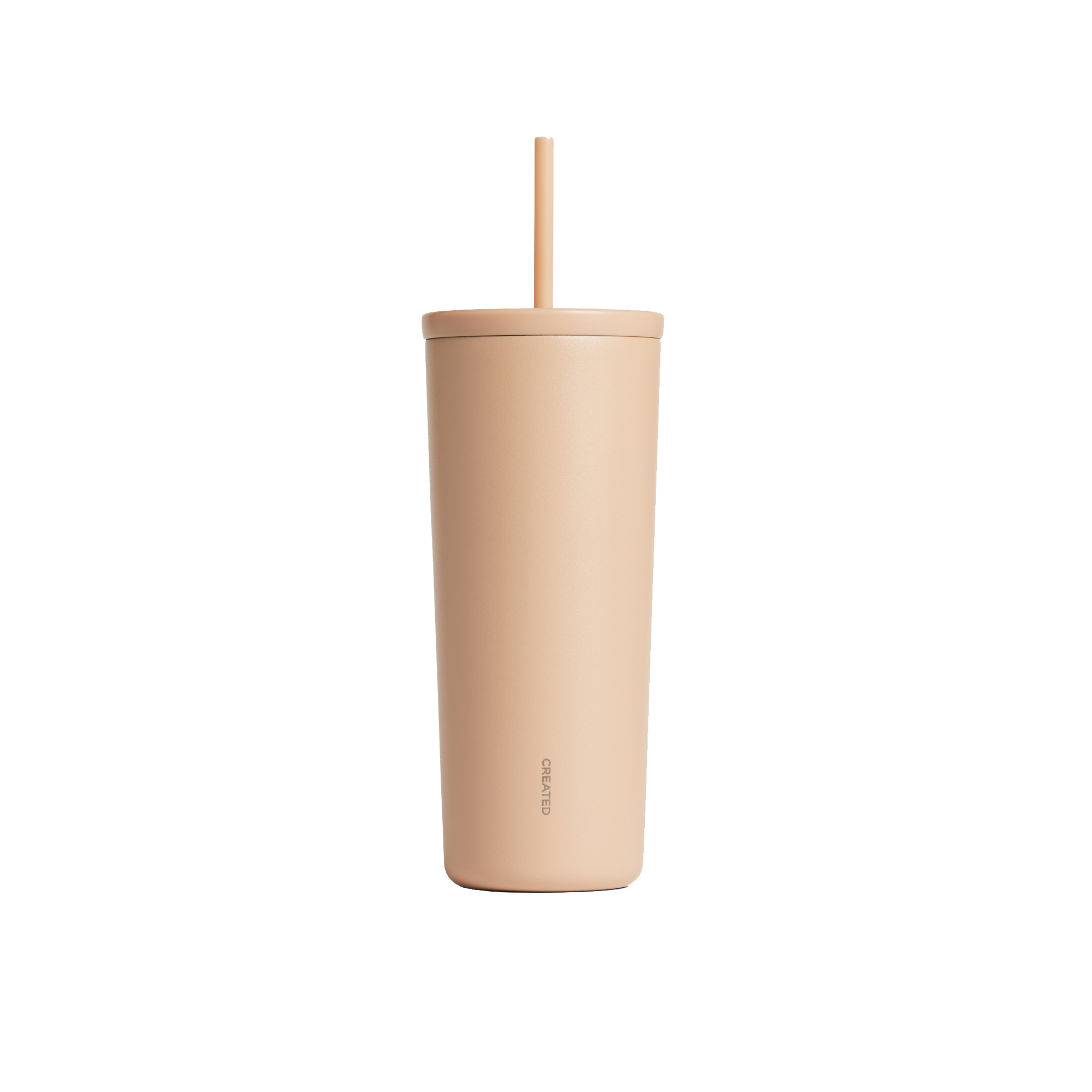 24oz Cold Cup - Desert Tan - We The Collective