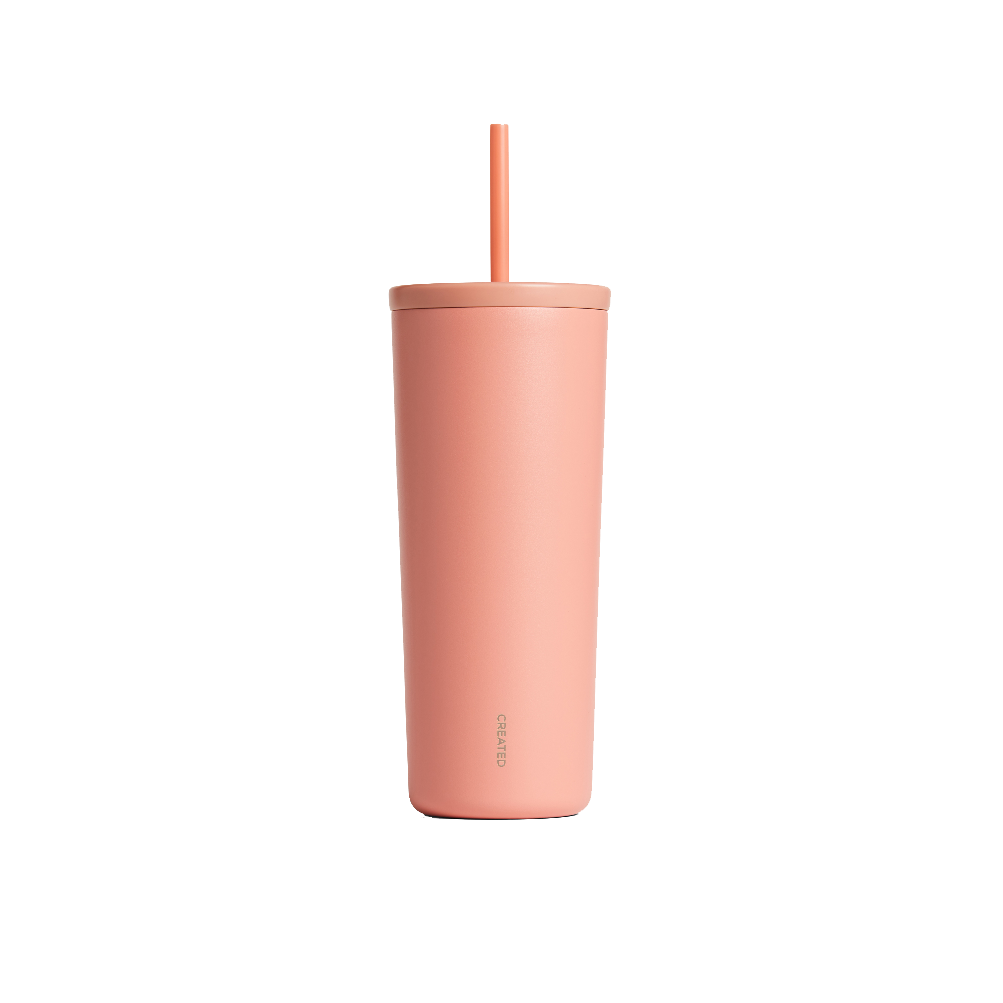 24oz Cold Cup - Eraser Pink - We The Collective