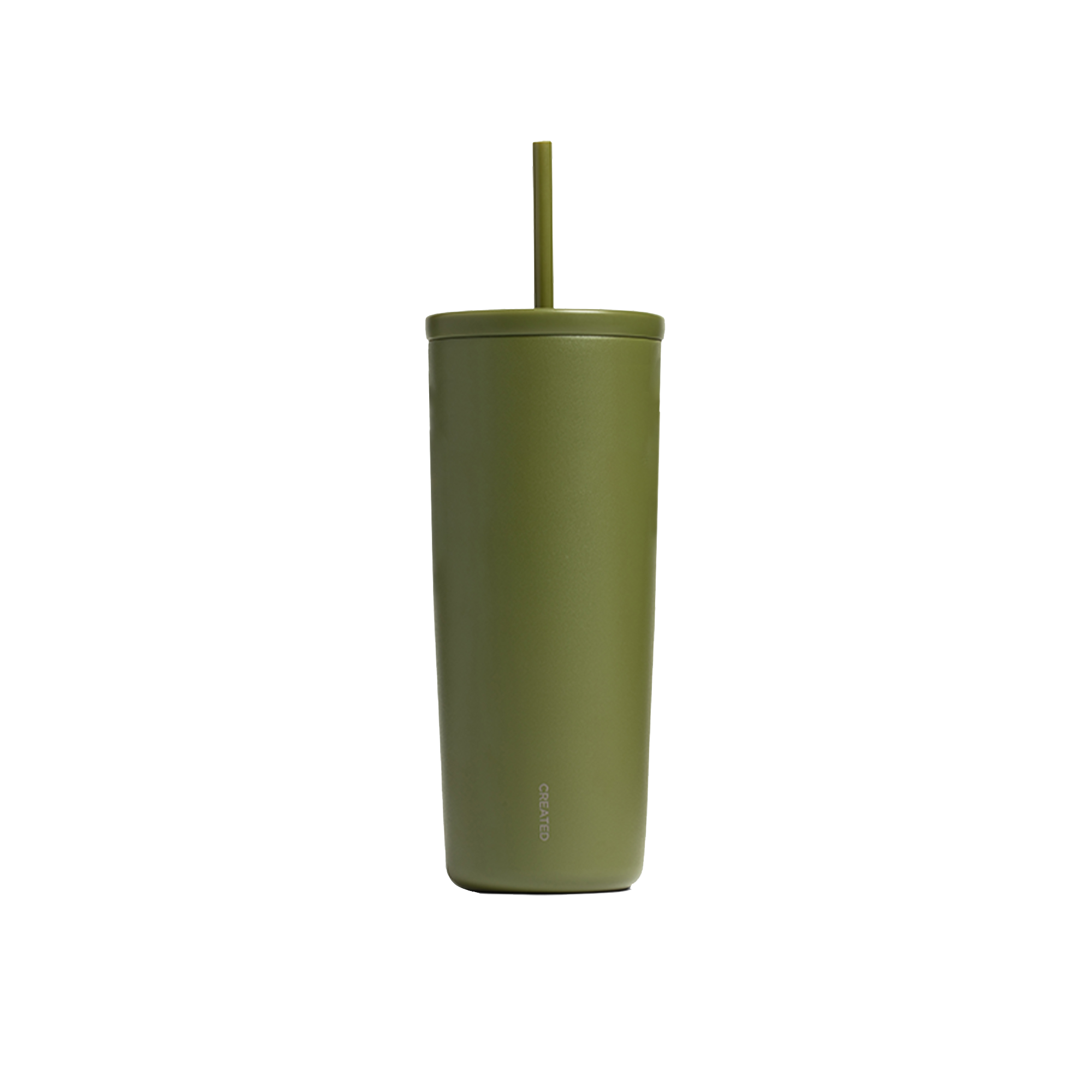 24oz Cold Cup - Olive Green - We The Collective