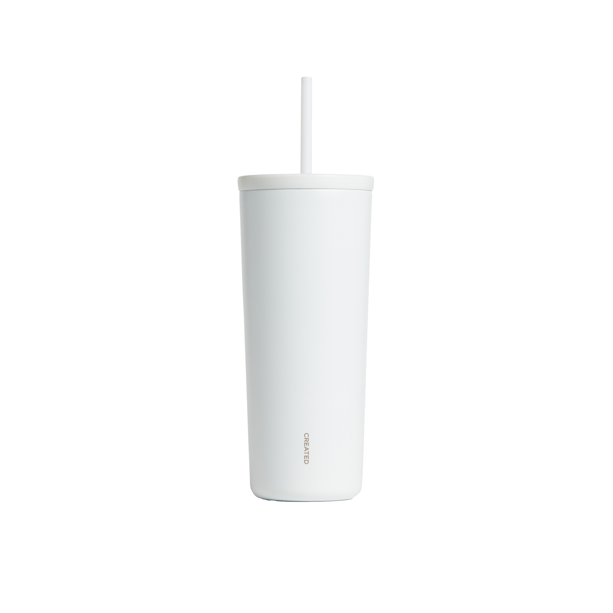 24oz Cold Cup - White - We The Collective
