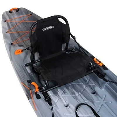 Lifetime Yukon Angler 116 Fishing Kayak - 11'6" Angler Kayak