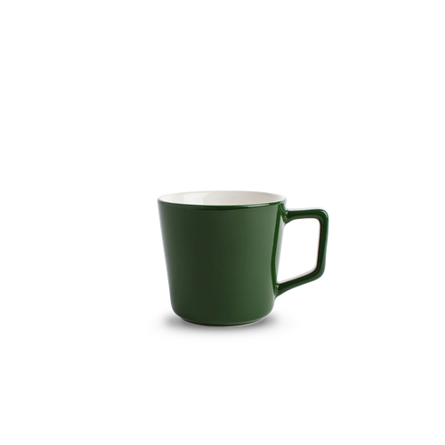 12oz Angle Drip Mug - Forest Green - We The Collective