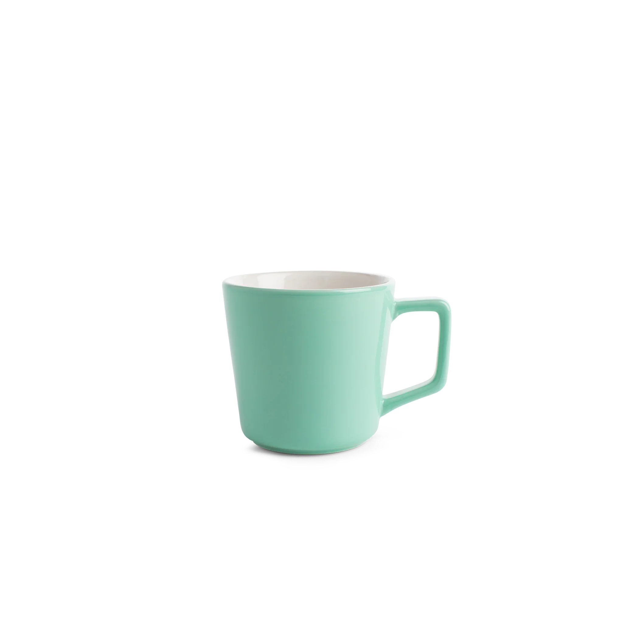 12oz Angle Drip Mug - Seafoam - We The Collective