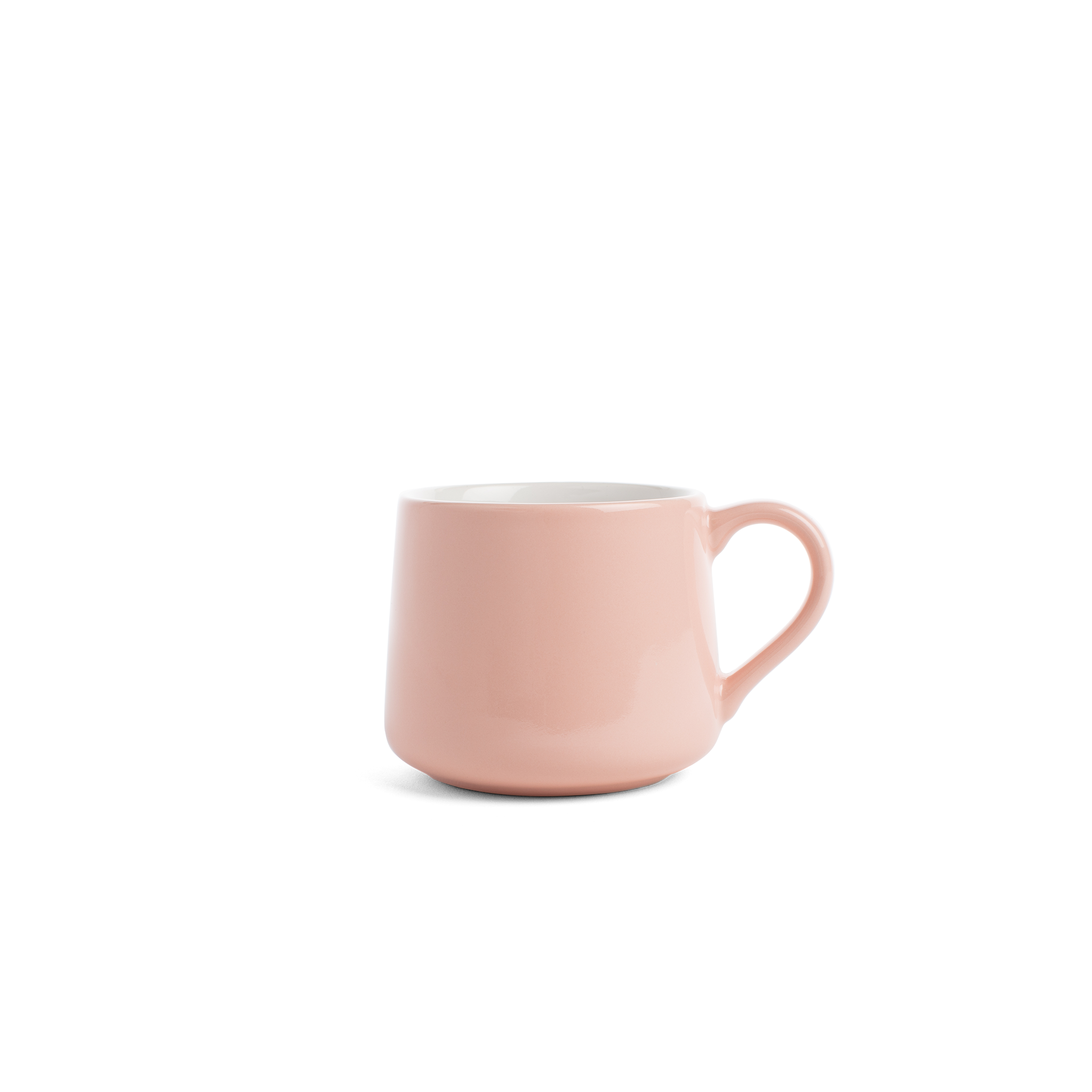 12oz Small Crescent - Blush Pink - We The Collective