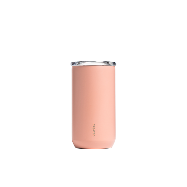 12oz Everyday Tumbler - Eraser Pink - We The Collective