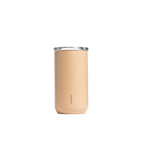 12oz Everyday Tumbler - Desert Tan - We The Collective